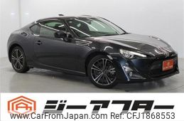 toyota 86 2014 CFJ1868553