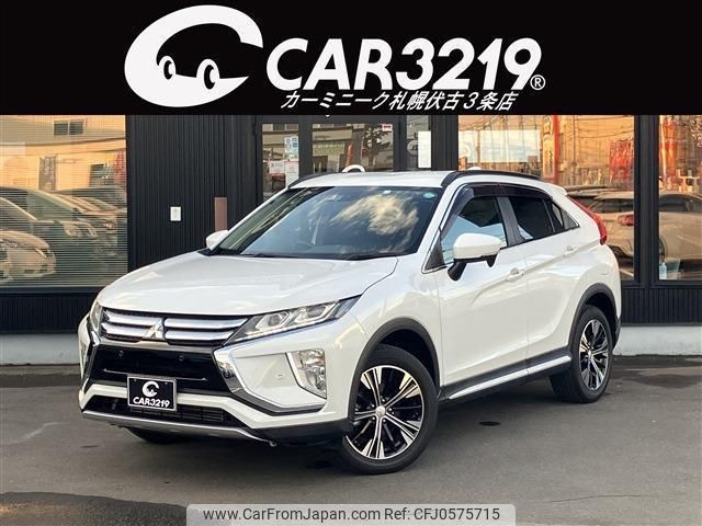 mitsubishi eclipse-cross 2018 -MITSUBISHI 【札幌 303ﾑ3878】--Eclipse Cross GK1W--0005090---MITSUBISHI 【札幌 303ﾑ3878】--Eclipse Cross GK1W--0005090- image 1