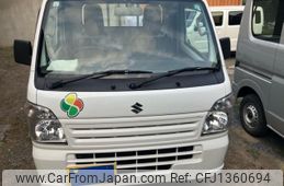 suzuki carry-truck 2018 -SUZUKI--Carry Truck EBD-DA16T--DA16T-411830---SUZUKI--Carry Truck EBD-DA16T--DA16T-411830-