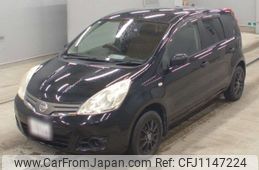 nissan note 2010 -NISSAN 【青森 501て7946】--Note NE11-102294---NISSAN 【青森 501て7946】--Note NE11-102294-