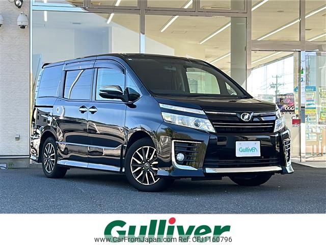 toyota voxy 2015 -TOYOTA--Voxy DBA-ZRR80W--ZRR80-0114902---TOYOTA--Voxy DBA-ZRR80W--ZRR80-0114902- image 1