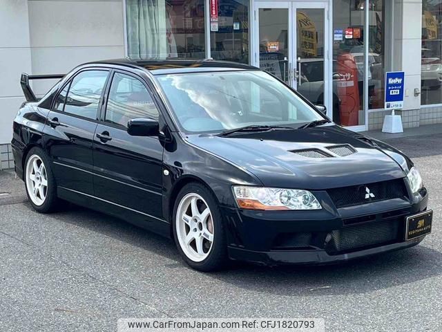 mitsubishi lancer 2001 CFJ1820793 image 2