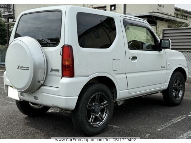 suzuki jimny 2012 CFJ1729402 image 2