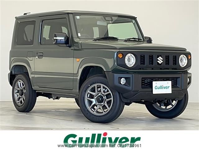 suzuki jimny 2025 CFJ1734961 image 1
