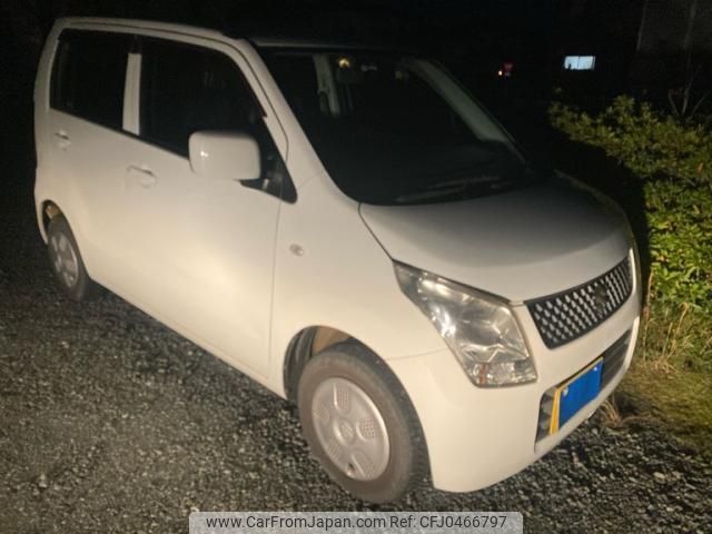 suzuki wagon-r 2010 -SUZUKI--Wagon R DBA-MH23S--MH23S-328372---SUZUKI--Wagon R DBA-MH23S--MH23S-328372- image 2