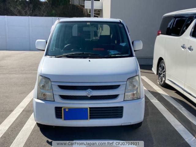 suzuki wagon-r 2008 -SUZUKI--Wagon R DBA-MH22S--MH22S-349347---SUZUKI--Wagon R DBA-MH22S--MH22S-349347- image 1