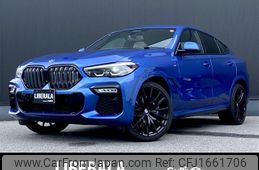 bmw x6 2020 CFJ1661706