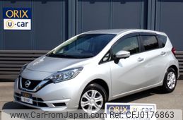 nissan note 2019 -NISSAN--Note DBA-E12--E12-630013---NISSAN--Note DBA-E12--E12-630013-