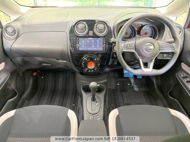 nissan note 2018 -NISSAN--Note DBA-E12--E12-604079---NISSAN--Note DBA-E12--E12-604079- image 2