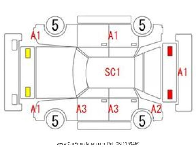 honda n-box 2016 -HONDA--N BOX DBA-JF1--JF1-1840133---HONDA--N BOX DBA-JF1--JF1-1840133- image 2