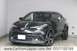 toyota c-hr 2018 -TOYOTA--C-HR DAA-ZYX10--ZYX10-2111653---TOYOTA--C-HR DAA-ZYX10--ZYX10-2111653-
