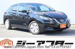 nissan leaf 2020 -NISSAN--Leaf ZAA-ZE1--ZE1-101629---NISSAN--Leaf ZAA-ZE1--ZE1-101629-