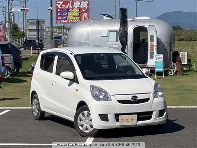 daihatsu mira 2007 -DAIHATSU 【久留米 581ﾂ3844】--Mira DBA-L275S--L275S-0046420---DAIHATSU 【久留米 581ﾂ3844】--Mira DBA-L275S--L275S-0046420- image 1