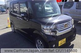 honda n-box-plus 2014 -HONDA 【三重 581ﾒ4490】--N BOX + JF1-4201168---HONDA 【三重 581ﾒ4490】--N BOX + JF1-4201168-