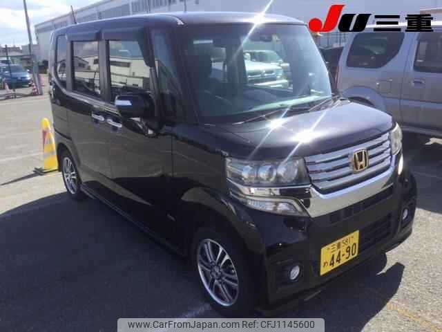 honda n-box-plus 2014 -HONDA 【三重 581ﾒ4490】--N BOX + JF1-4201168---HONDA 【三重 581ﾒ4490】--N BOX + JF1-4201168- image 1