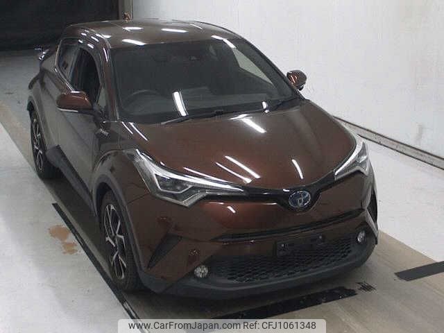 toyota c-hr 2017 -TOYOTA--C-HR ZYX10-2100990---TOYOTA--C-HR ZYX10-2100990- image 1