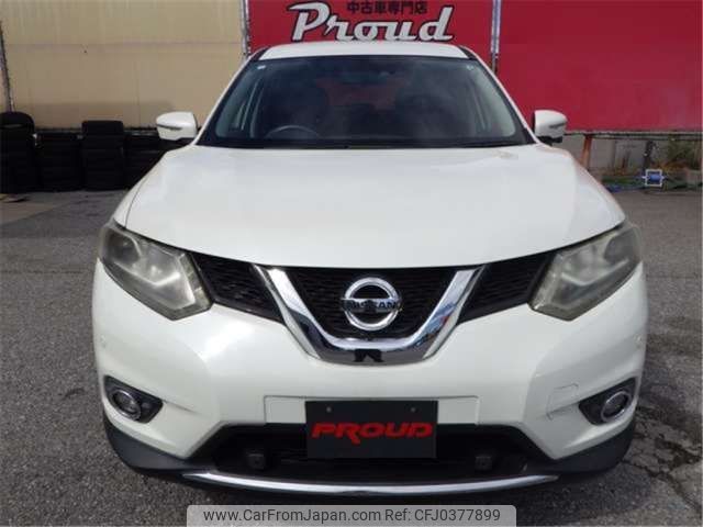 nissan x-trail 2014 -NISSAN 【浜松 350ｿ 23】--X-Trail DBA-T32--T32-004761---NISSAN 【浜松 350ｿ 23】--X-Trail DBA-T32--T32-004761- image 2