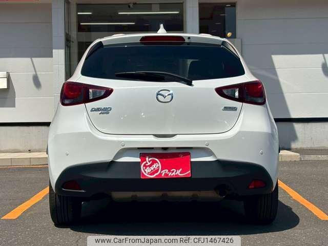mazda demio 2019 -MAZDA--Demio DJLAS--103839---MAZDA--Demio DJLAS--103839- image 2