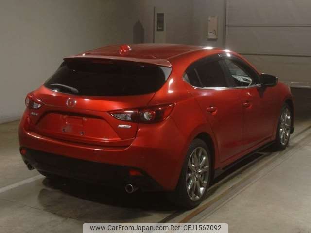 mazda axela 2014 CFJ1567092 image 2