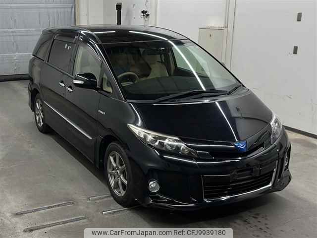 toyota estima-hybrid 2012 -TOYOTA--Estima Hybrid AHR20W-7064667---TOYOTA--Estima Hybrid AHR20W-7064667- image 1