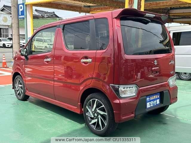 suzuki wagon-r 2022 quick_quick_5AA-MH95S_MH95S-221584 image 2