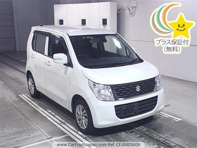 suzuki wagon-r 2016 -SUZUKI 【後日 】--Wagon R MH44S-176435---SUZUKI 【後日 】--Wagon R MH44S-176435- image 1