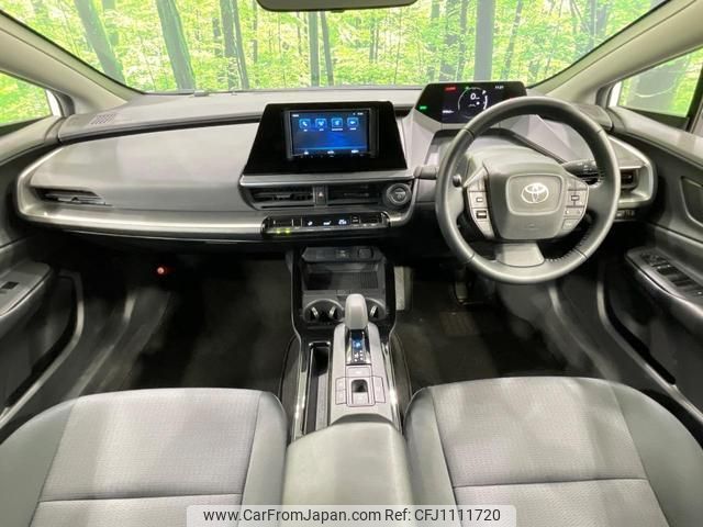 toyota prius 2023 quick_quick_ZVW60_ZVW60-4002251 image 2