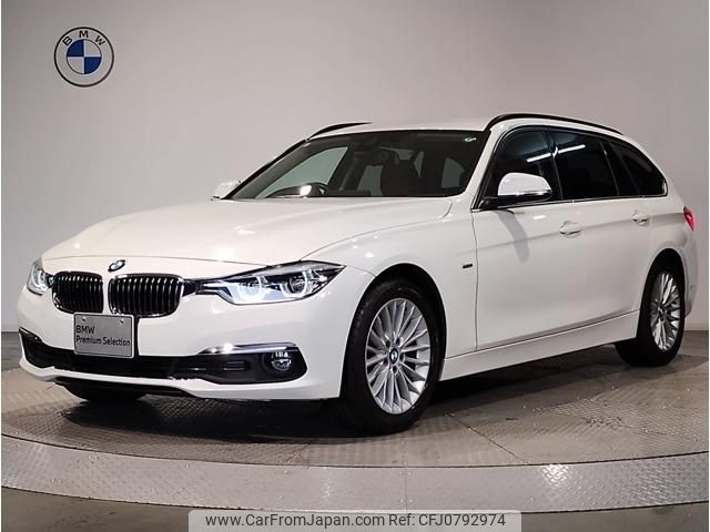 bmw 3-series 2017 quick_quick_DBA-8A20_WBA8G32050K779491 image 1