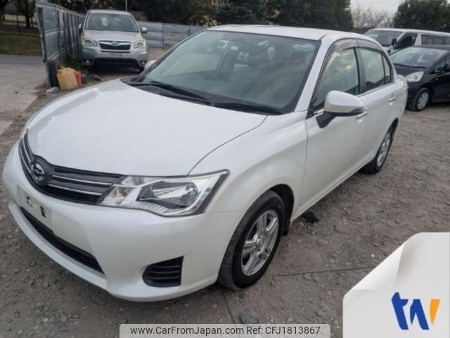 toyota corolla-axio 2012 CFJ1813867 image 1