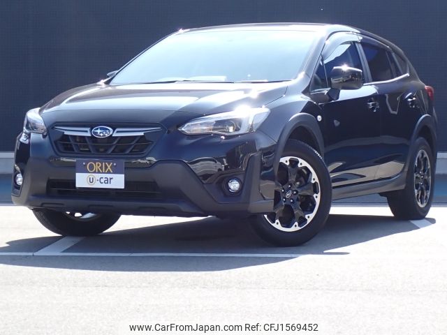 subaru xv 2022 CFJ1569452 image 1