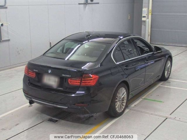 bmw 3-series 2013 -BMW--BMW 3 Series 3B20-WBA3C32040F803102---BMW--BMW 3 Series 3B20-WBA3C32040F803102- image 2