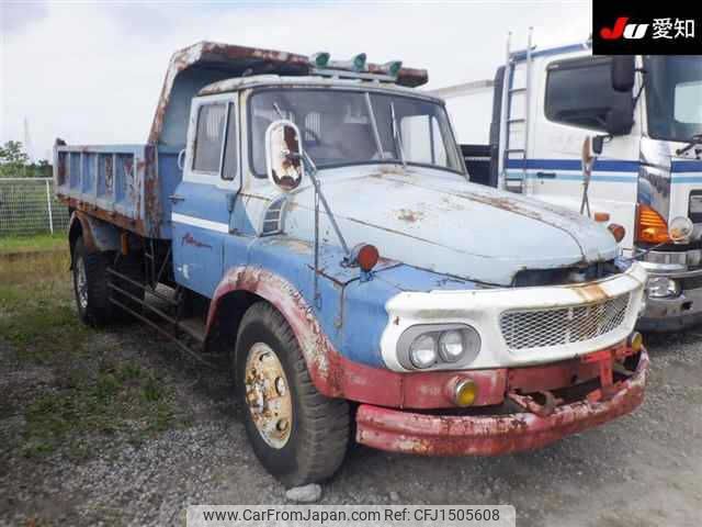 mitsubishi-fuso fuso-others 1967 -MITSUBISHI--Fuso Truck T335ｶｲ-225521---MITSUBISHI--Fuso Truck T335ｶｲ-225521- image 1