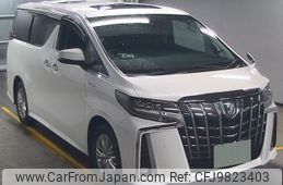 toyota alphard 2021 quick_quick_6AA-AYH30W_0121787