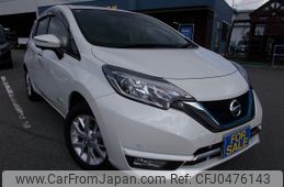 nissan note 2019 -NISSAN--Note DAA-SNE12--SNE12-008124---NISSAN--Note DAA-SNE12--SNE12-008124-