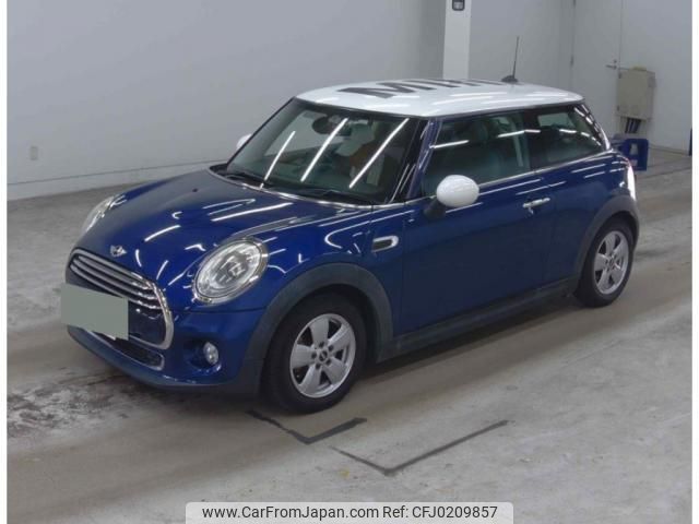 mini mini-others 2014 quick_quick_DBA-XM15_WMWXM52070T926937 image 2