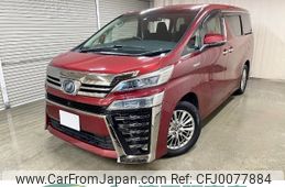 toyota vellfire 2018 -TOYOTA--Vellfire AYH30W--0062937---TOYOTA--Vellfire AYH30W--0062937-