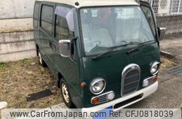 subaru sambar-dias-van 1997 -SUBARU--Samber Dias Van V-KV3--KV3-197377---SUBARU--Samber Dias Van V-KV3--KV3-197377-