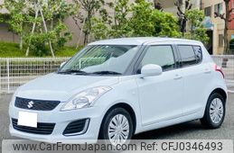 suzuki swift 2014 quick_quick_ZC72S_ZC72S-318768