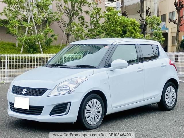 suzuki swift 2014 quick_quick_ZC72S_ZC72S-318768 image 1