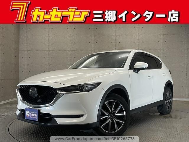 mazda cx-5 2019 quick_quick_KF5P_KF5P-302246 image 1