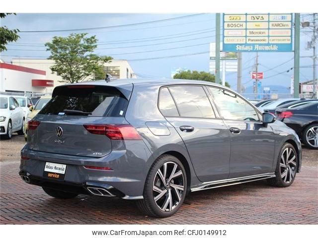 volkswagen golf 2023 quick_quick_3AA-CDDFY_WVWZZZCD7PW196557 image 2