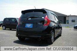 nissan note 2015 TE4651