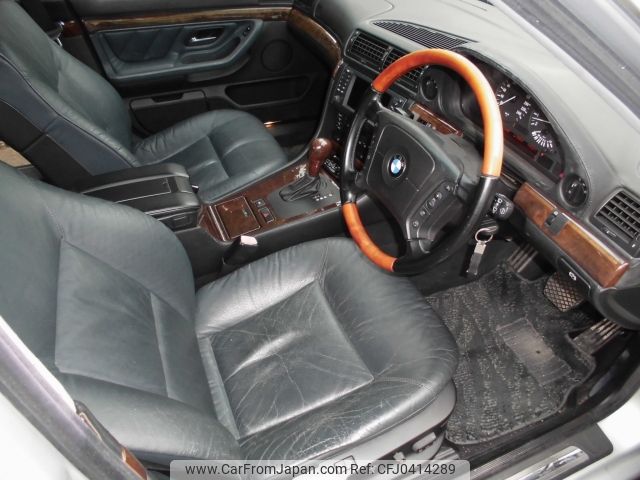 bmw 7-series 2001 -BMW--BMW 7 Series GH-GJ50--WBA-GJ02090DD63592---BMW--BMW 7 Series GH-GJ50--WBA-GJ02090DD63592- image 2