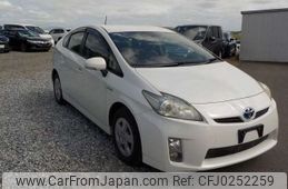 toyota prius 2010 -TOYOTA--Prius DAA-ZVW30--ZVW30-1297498---TOYOTA--Prius DAA-ZVW30--ZVW30-1297498-