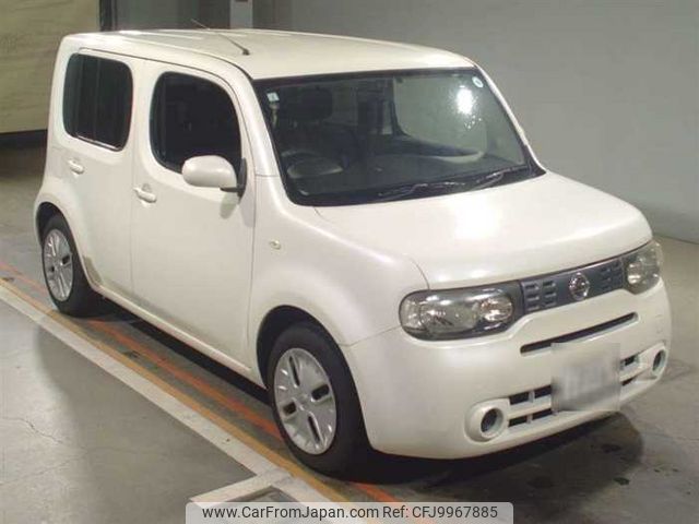 nissan cube 2014 22085 image 1