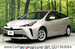 toyota prius 2019 -TOYOTA--Prius DAA-ZVW55--ZVW55-6003042---TOYOTA--Prius DAA-ZVW55--ZVW55-6003042-