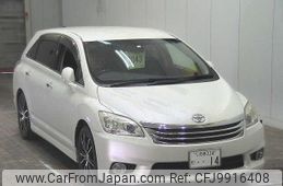 toyota mark-x-zio 2010 -TOYOTA 【いわき 334ﾔ14】--MarkX Zio ANA10-0030927---TOYOTA 【いわき 334ﾔ14】--MarkX Zio ANA10-0030927-