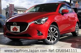 mazda demio 2015 -MAZDA--Demio LDA-DJ5AS--DJ5AS-101904---MAZDA--Demio LDA-DJ5AS--DJ5AS-101904-