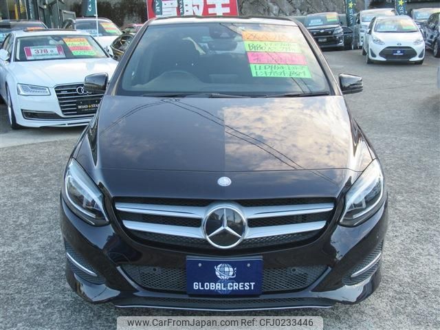 mercedes-benz b-class 2015 quick_quick_DBA-246242_WDD2462422J325117 image 2