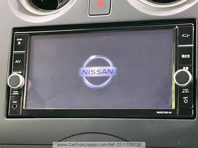 nissan note 2020 -NISSAN--Note DBA-E12--E12-711173---NISSAN--Note DBA-E12--E12-711173- image 2